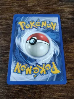 Pokemon Gym Heroes 1st Edition Misty's Staryu 90/132 - Image 2