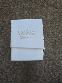 Pokemon Scarlet Violet 151 ETB Elite Trainer Box Empty W/10 Random Holographics - Image 2