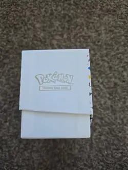 Pokemon Scarlet Violet 151 ETB Elite Trainer Box Empty W/10 Random Holographics - Image 4