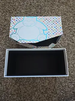 Pokemon Scarlet Violet 151 ETB Elite Trainer Box Empty W/10 Random Holographics - Image 5