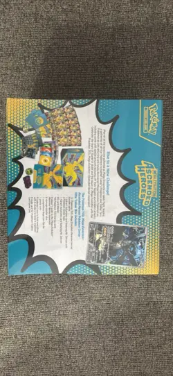 Ascended Heroes PC ETB - Pokemon Center Elite Trainer Box - Exclusive SEALED - Image 5