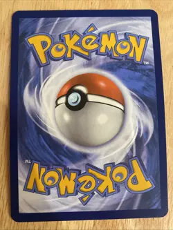 Pokemon TCG Timburr 125/086 SV: Scarlet & Violet Black Bolt Illustration Rare NM - Image 3