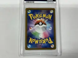 2022 Pokemon Furisode Girl Japanese PSA 10 GEM FULL ART HOLO RARE #90 - Image 5