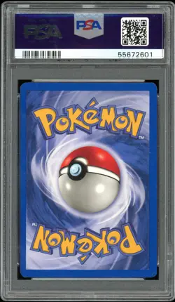 Pokemon Neo Revelation 1st Edition Unown Y 40/64 PSA 9 - Image 2
