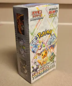Terastal Festival ex Booster Box - Japanese Pokemon Sealed - US Seller - Image 3