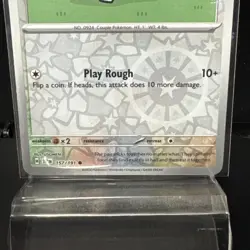 Tandemaus 157/191 Reverse Holo Pokemon Surging Sparks - Image 3