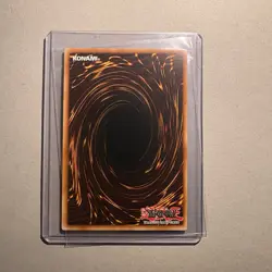 Yu-Gi-Oh! The Fallen & the Virtuous CH01-EN019 Ultra Rare 1st Edition Near Mint - Image 2