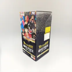 One Piece TCG OP-09 The New Emperor Booster Box Japanese New Sealed - Image 2