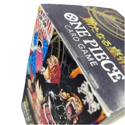 One Piece TCG OP-09 The New Emperor Booster Box Japanese New Sealed - Image 5