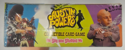 Austin Powers The Spy Who Shagged Me Collectible Card Game Sealed Booster Box - Image 5