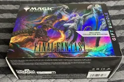 Magic The Gathering MTG Final Fantasy Gift Bundle Edition Sealed New - Image 2