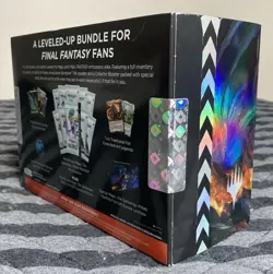 Magic The Gathering MTG Final Fantasy Gift Bundle Edition Sealed New - Image 4
