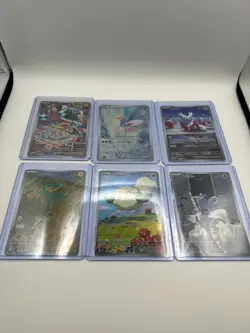 Pokemon- TCG Trading Cards 636996769739 - Image 1