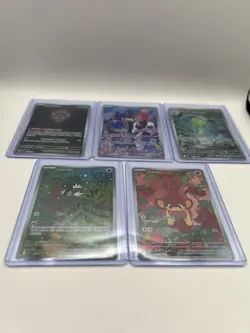 Pokemon- TCG Trading Cards 636996769739 - Image 2