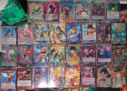 Dragon Ball Super Card Game Collection Bulk Lot 16 of 22 Lots Pure Hits tcg ccg - Image 1