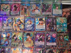 Dragon Ball Super Card Game Collection Bulk Lot 16 of 22 Lots Pure Hits tcg ccg - Image 3