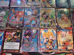 Dragon Ball Super Card Game Collection Bulk Lot 16 of 22 Lots Pure Hits tcg ccg - Image 5