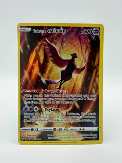 Galarian Articuno Swsh282 Swsh: Sword & Shield Promo Cards Holo - Image 1