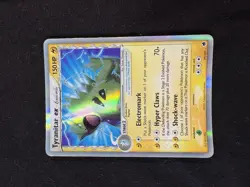 Pokemon Tyranitar ex 99/101 EX Dragon Frontiers Holo Rare 150HP 2006 Card - Image 1