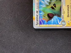 Pokemon Tyranitar ex 99/101 EX Dragon Frontiers Holo Rare 150HP 2006 Card - Image 5