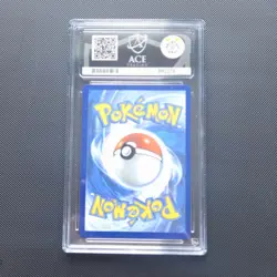 Pokemon Card - Mega Gardevoir Ex Gold 187/132 Mega Evolution - ACE 10 - Image 2