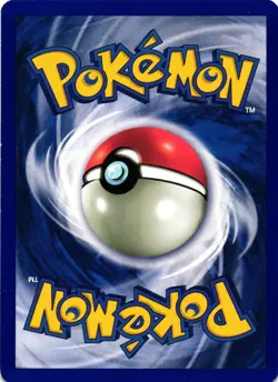 Pokemon TCG Porygon Card 39/102 Base Set Regular Uncommon VLP - Image 2