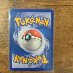 Pokemon Card - Medicham Crystal Guardians Stamped 25/100 Reverse Holo NM - Image 2