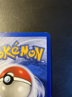 Hitmonchan Holo Swirl 8/130 Base Set 2 Pokemon Card WOTC Vintage LP - Image 5