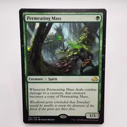 MTG - Permeating Mass EMN Eldritch Moon 165/205 2016 - Image 1