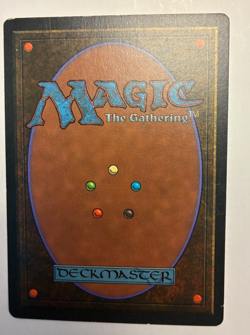 Amulet of Quoz MtG Ice Age ICE LP RARE - Image 2