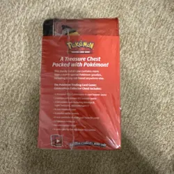Pokemon TCG: 25th Anniversary Celebrations Collector Chest 820650809415 - Image 2
