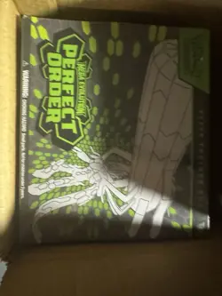 Pokemon TCG Perfect Order Elite Trainer Box New and Sealed ETB - Image 1