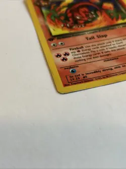 Pokemon Dark Charmeleon 32/82 1st Edition Team Rocket Vintage - Image 2