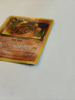 Pokemon Dark Charmeleon 32/82 1st Edition Team Rocket Vintage - Image 3
