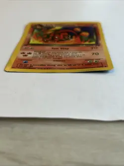 Pokemon Dark Charmeleon 32/82 1st Edition Team Rocket Vintage - Image 4