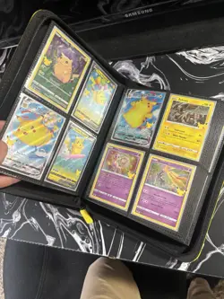 Complete master set of Celebrations and Pokemon GO - Image 2