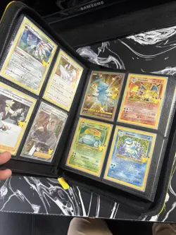 Complete master set of Celebrations and Pokemon GO - Image 3