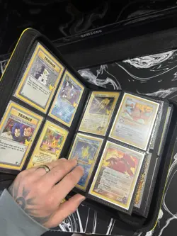 Complete master set of Celebrations and Pokemon GO - Image 4