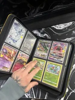 Complete master set of Celebrations and Pokemon GO - Image 5