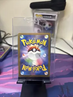 Shiftry Full Art 072/071 sv5M AR Cyber Judge Japanese Pokemon TCG Near Mint - Image 2