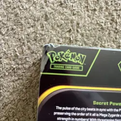 ON HAND Pokemon Perfect Order Pokemon Center Exclusive Elite Trainer Box ETB - Image 3