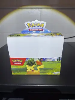 Pokemon Ascended Heroes EMPTY Mini Tins with Display - Image 1