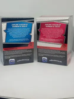 Pokemon Black Bolt and White Flare Booster Bundle Set of 2 Sealed New - Image 2