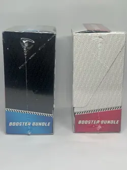 Pokemon Black Bolt and White Flare Booster Bundle Set of 2 Sealed New - Image 4