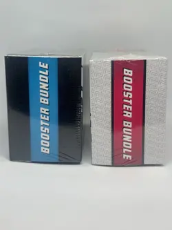 Pokemon Black Bolt and White Flare Booster Bundle Set of 2 Sealed New - Image 5
