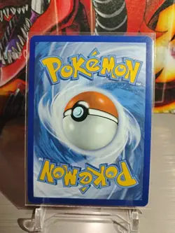 Pokemon TCG Ninetails EX Full Art Scarlet & Violet 151 Card 186/165 Rare Holo NM - Image 4