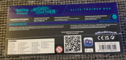 Pokemon TCG Scarlet & Violet Journey Together ETB Elite Trainer Box Sealed - Image 4