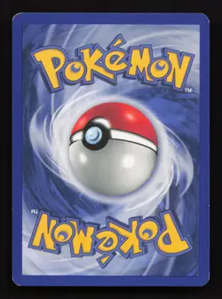 Pokemon TCG Oddish Team Rocket 63/82 Regular LP Vintage 1999 - Image 2