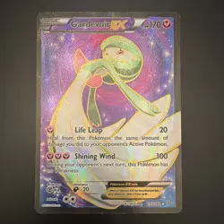 Pokemon Gardevoir EX XY-Primal Clash 155/160 Rare Full Art Holo - Image 1