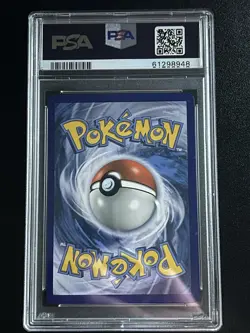 2014 POKEMON XY #2 M VENUSAUR EX PSA 7 - Image 2